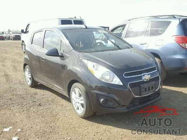 CHEVROLET SPARK 2015 - KL8CC6S96FC796577