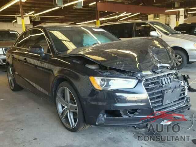 AUDI A3 2015 - WAUEFGFF5F1052104