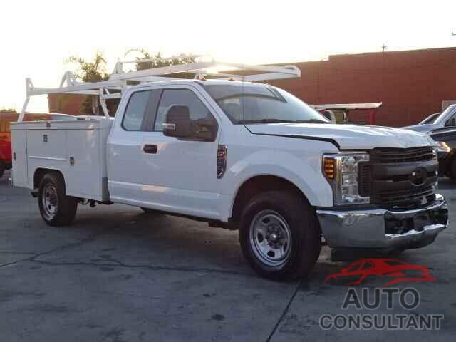 FORD F350 2019 - 5XYPG4A35KG492810