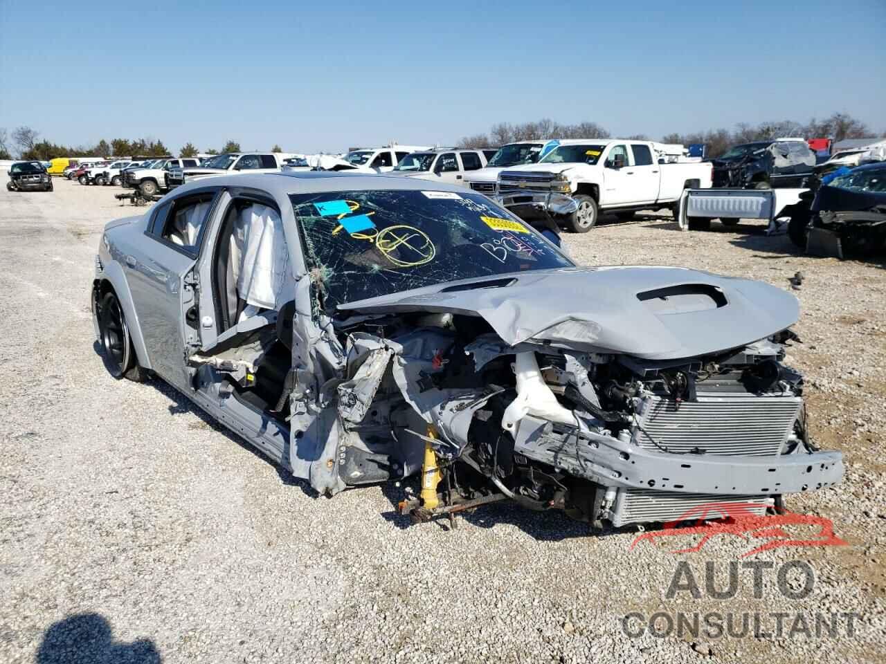 DODGE CHARGER 2021 - JF1VA2E66L9818530