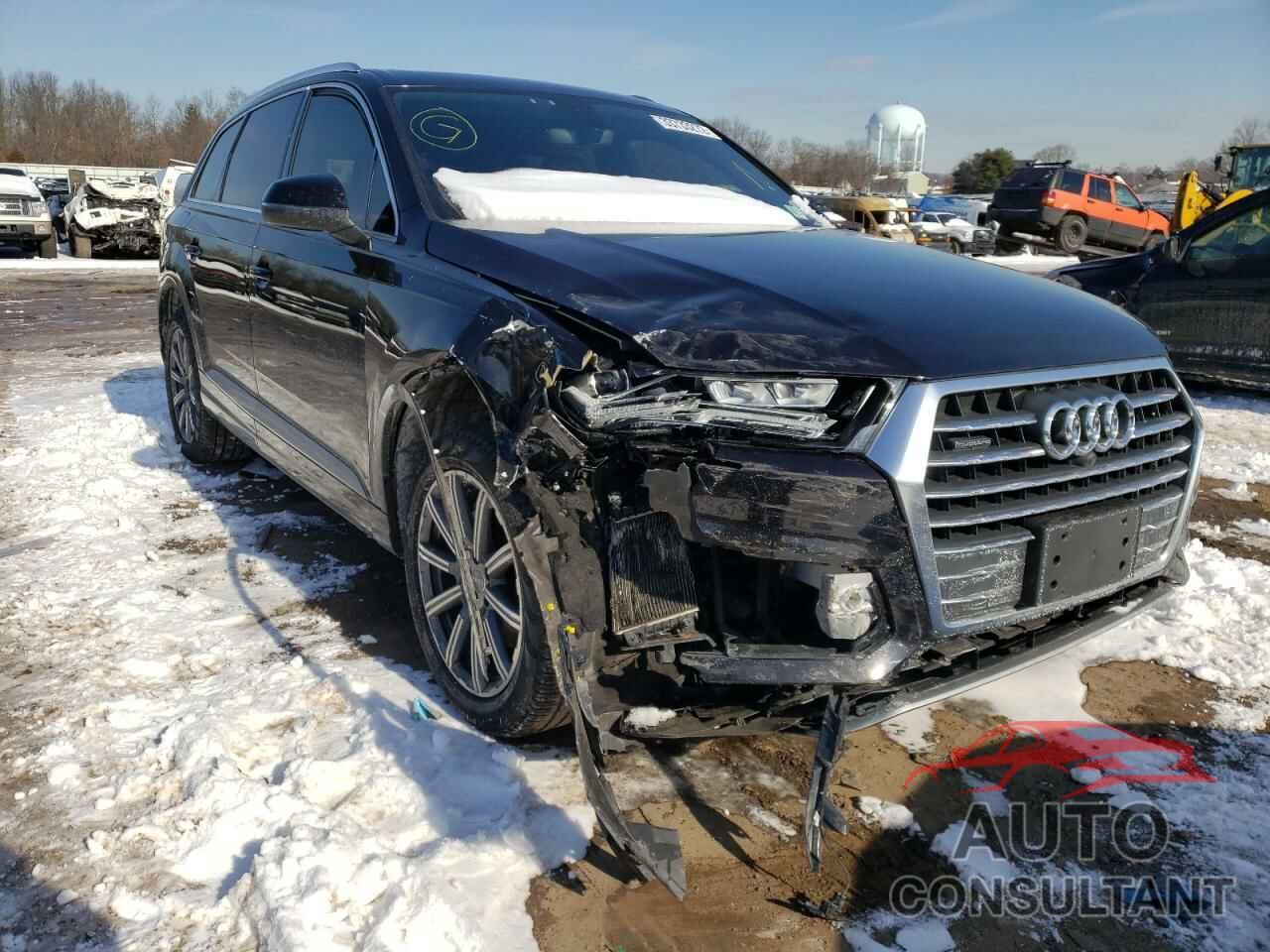 AUDI Q7 2018 - WA1LAAF7XJD018112