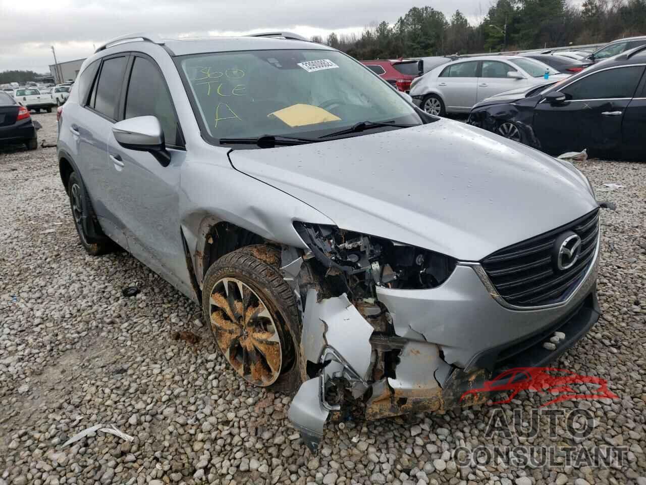 MAZDA CX-5 2016 - JM3KE2DY0G0679226
