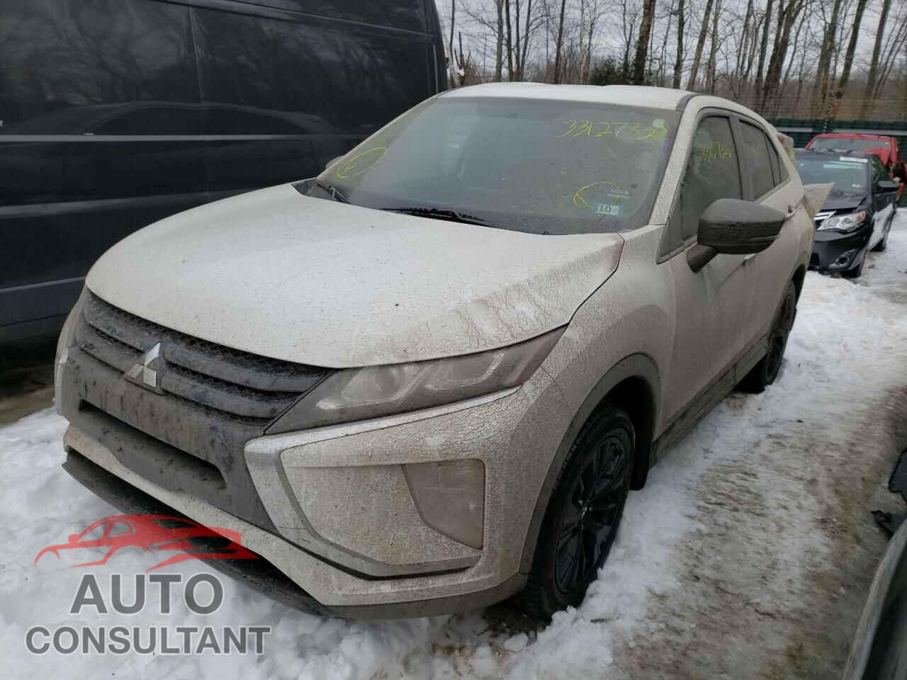 MITSUBISHI ECLIPSE 2019 - JA4AT4AA0KZ003449