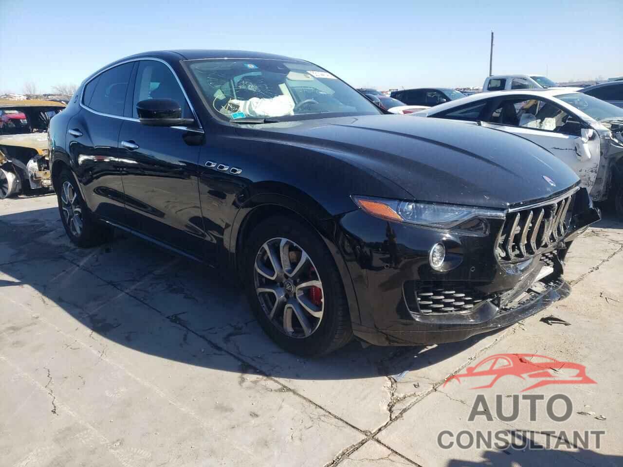 MASERATI ALL MODELS 2020 - ZN661XUA2LX351408