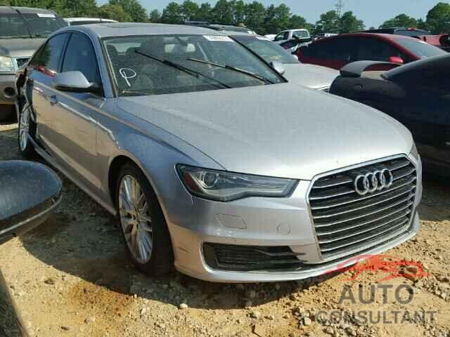 AUDI A6 2016 - WAUDFAFC5GN006006