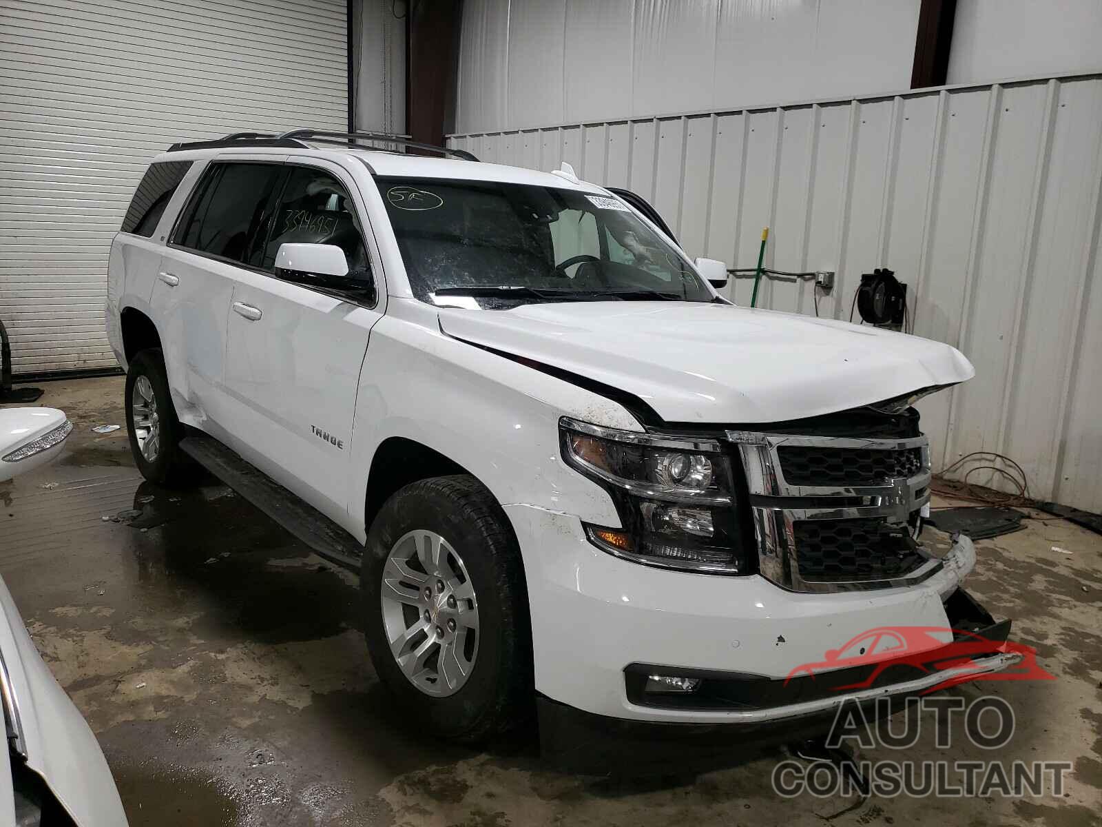 CHEVROLET TAHOE 2019 - 1GNSKBKC1KR353102