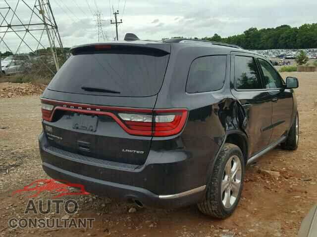 DODGE DURANGO 2015 - 1C4RDJDG1FC730404