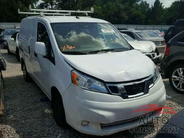 NISSAN NV 2015 - 3N6CM0KN0FK698229