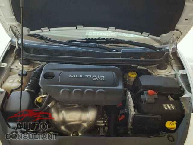 DODGE DART 2015 - 1C3CDFBB5FD351690