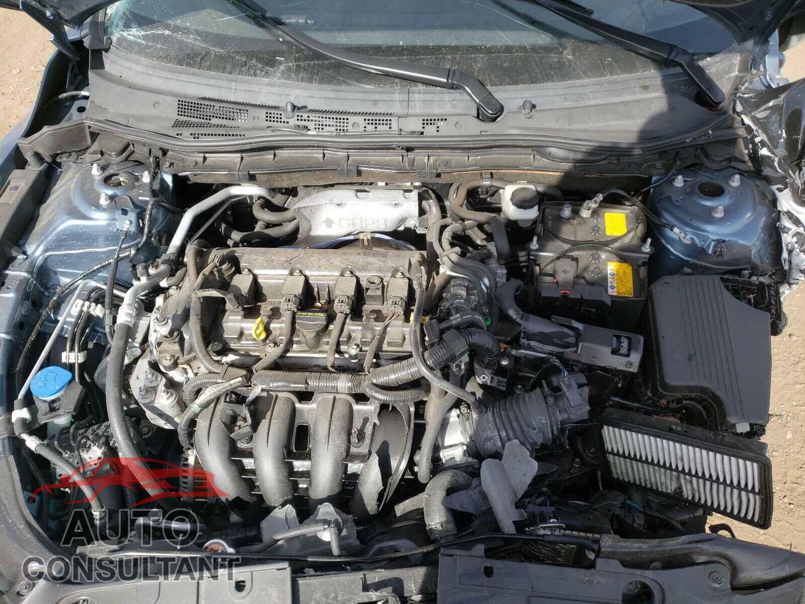 MAZDA 6 2017 - JM1GL1V59H1101009