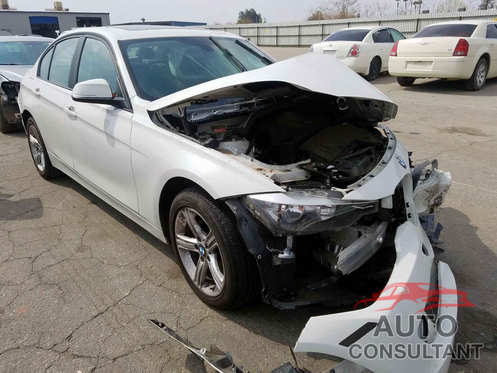 BMW 3 SERIES 2015 - SALYJ2EX6MA303276