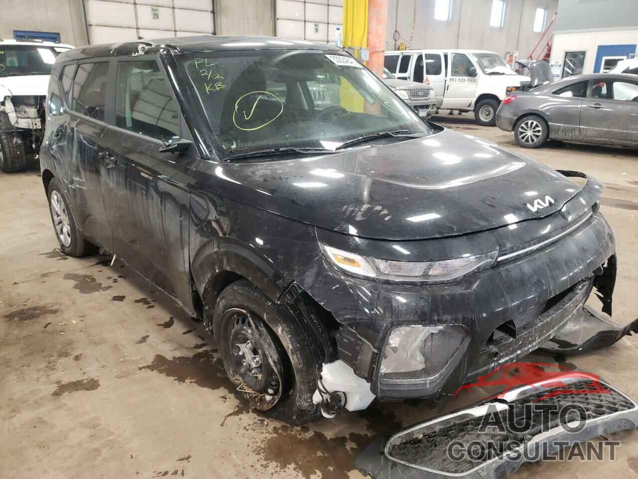 KIA SOUL 2022 - KNDJ23AU0N7153364
