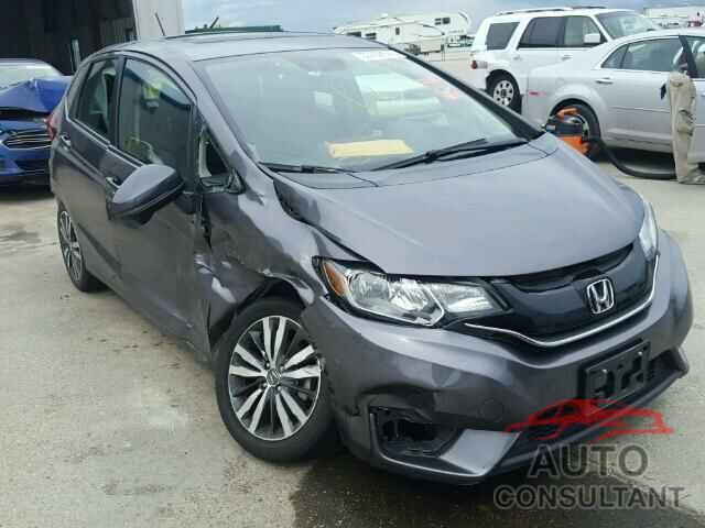 HONDA FIT 2015 - 3HGGK5H85FM756950