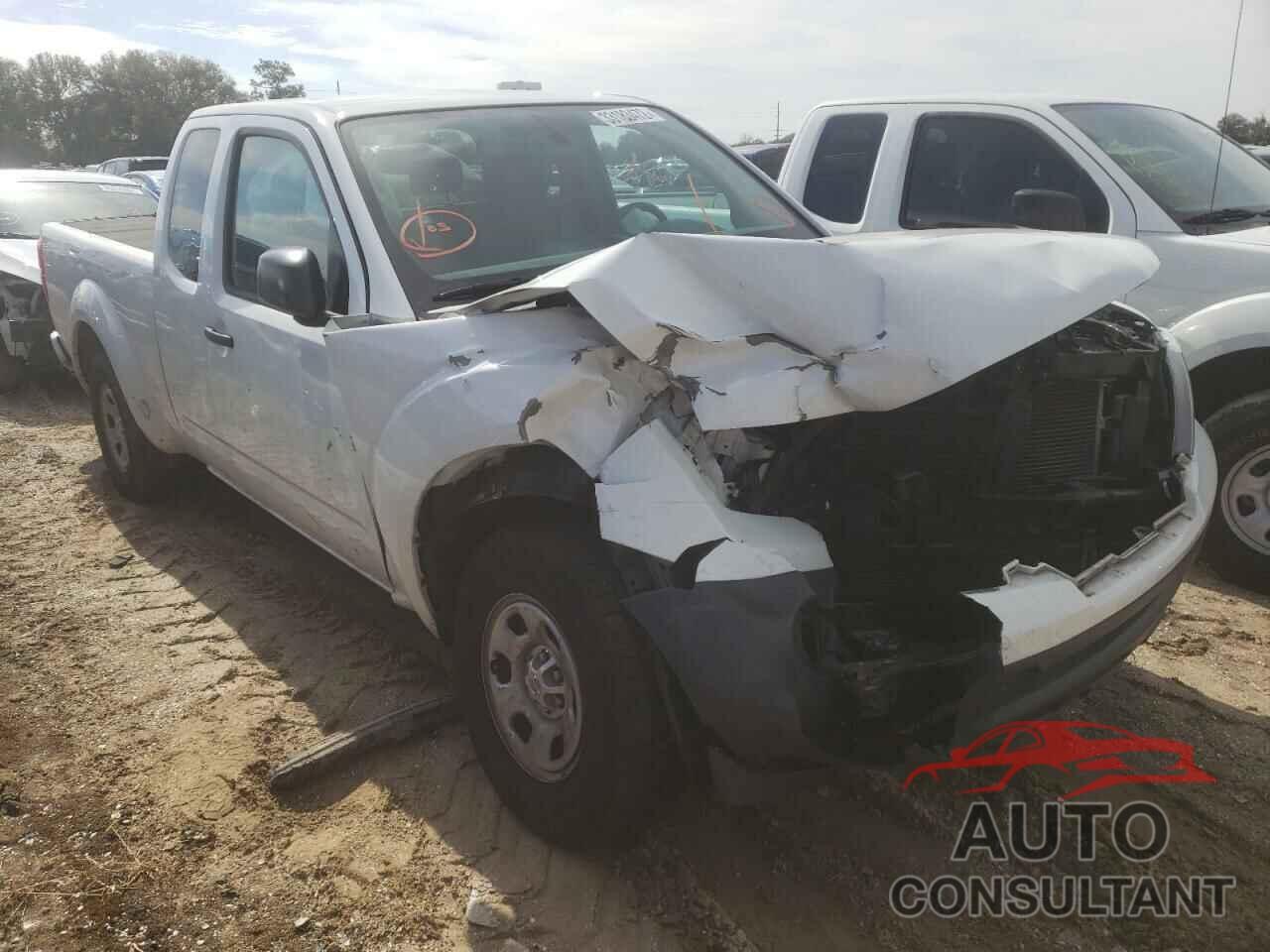 NISSAN FRONTIER 2019 - 1N6BD0CT3KN747159