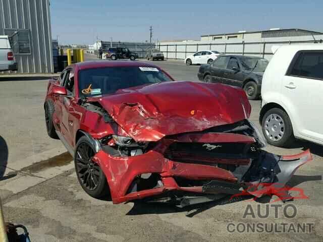 FORD MUSTANG 2017 - 1FA6P8CF5H5307026