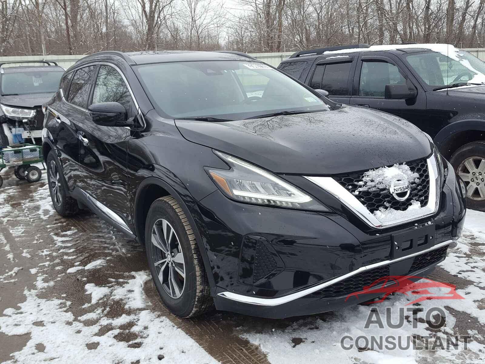 NISSAN MURANO 2020 - 5N1AZ2BS5LN148331