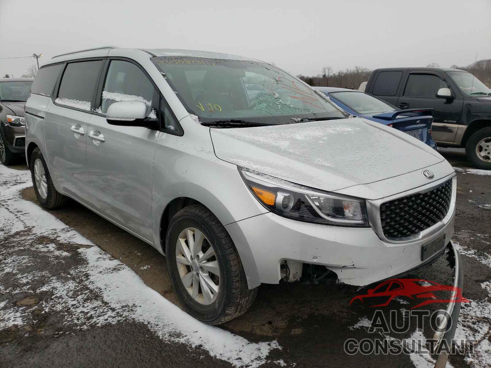 KIA SEDONA 2016 - KNDMB5C17G6209823