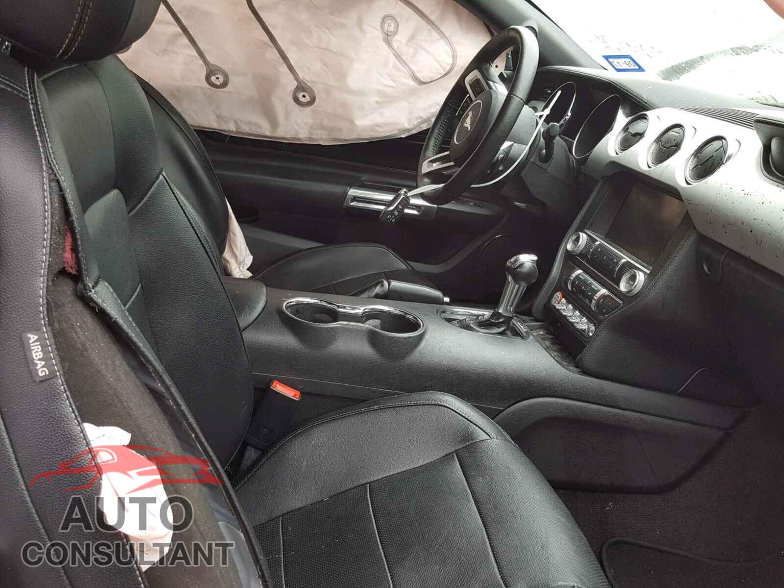FORD MUSTANG 2015 - 1FA6P8CF0F5385842