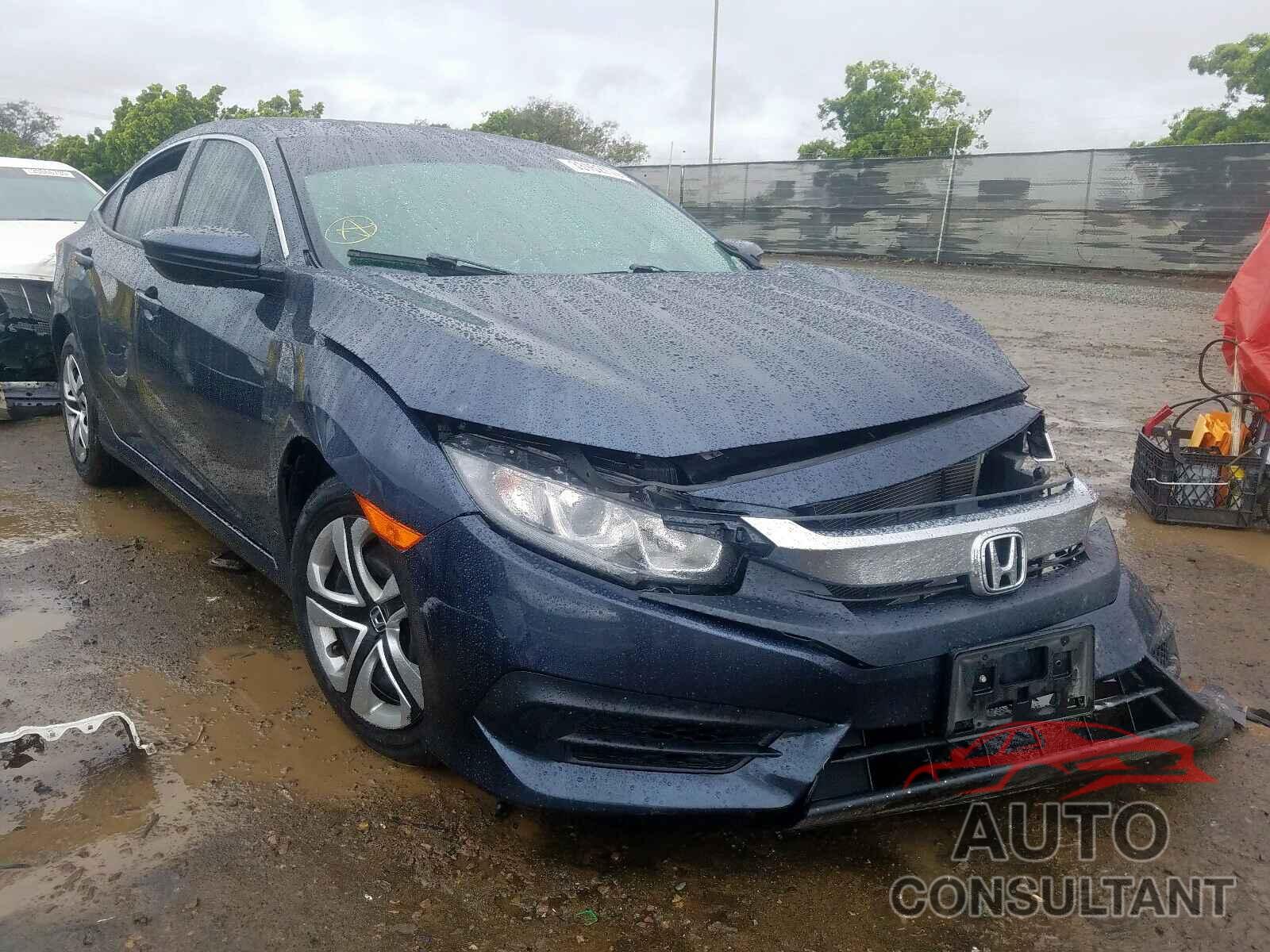 HONDA CIVIC 2017 - 5YJSA1E62MF442763