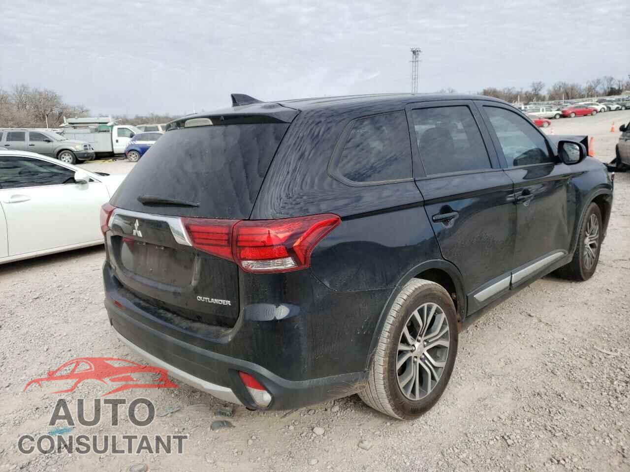 MITSUBISHI OUTLANDER 2017 - JA4AD2A33HZ053225