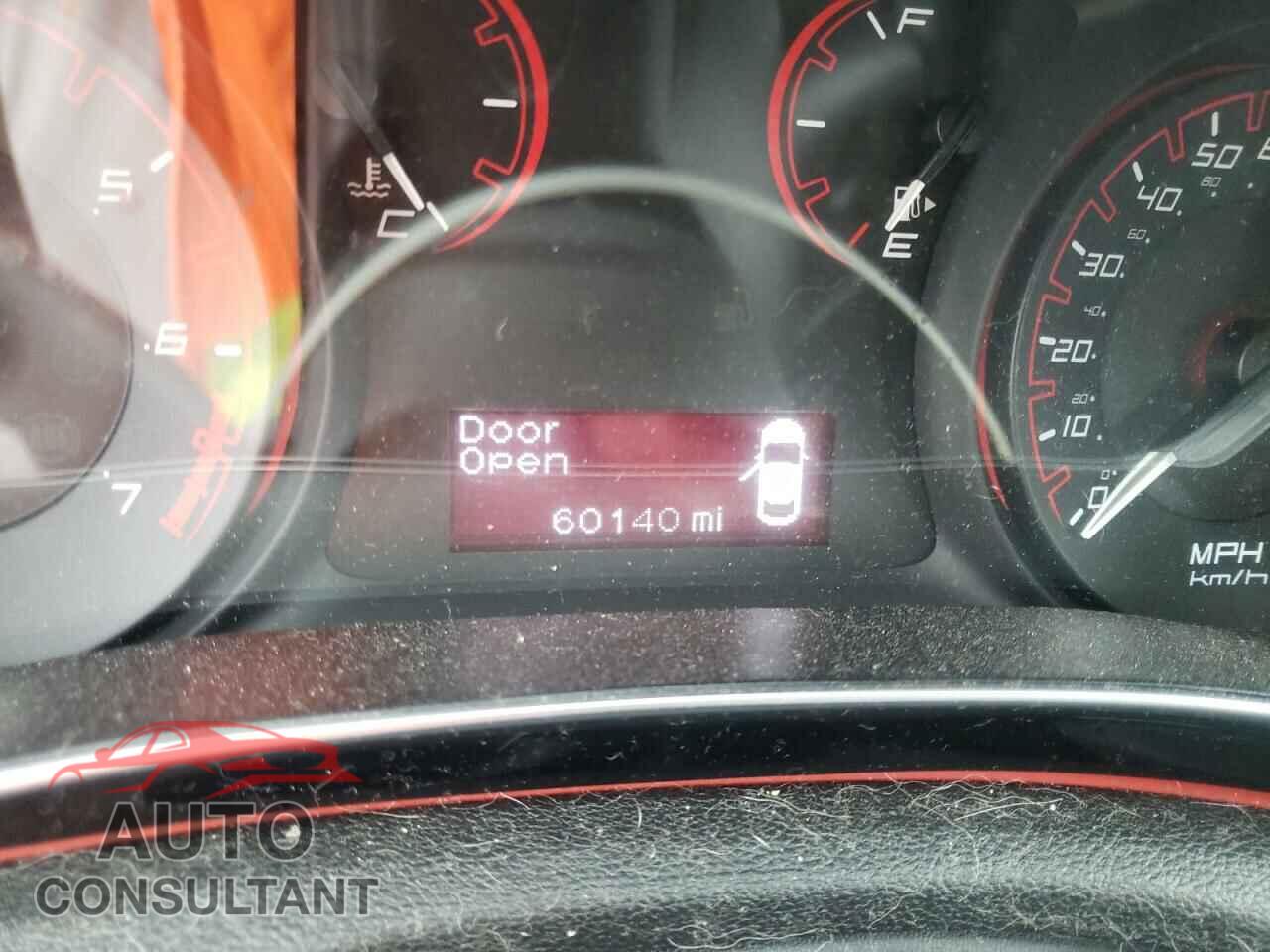 DODGE DART 2016 - 1C3CDFBBXGD505523