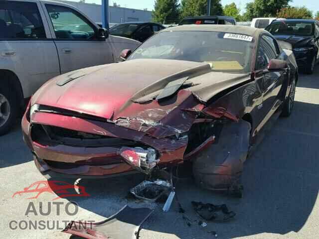 FORD MUSTANG 2015 - 1FA6P8CFXF5370670