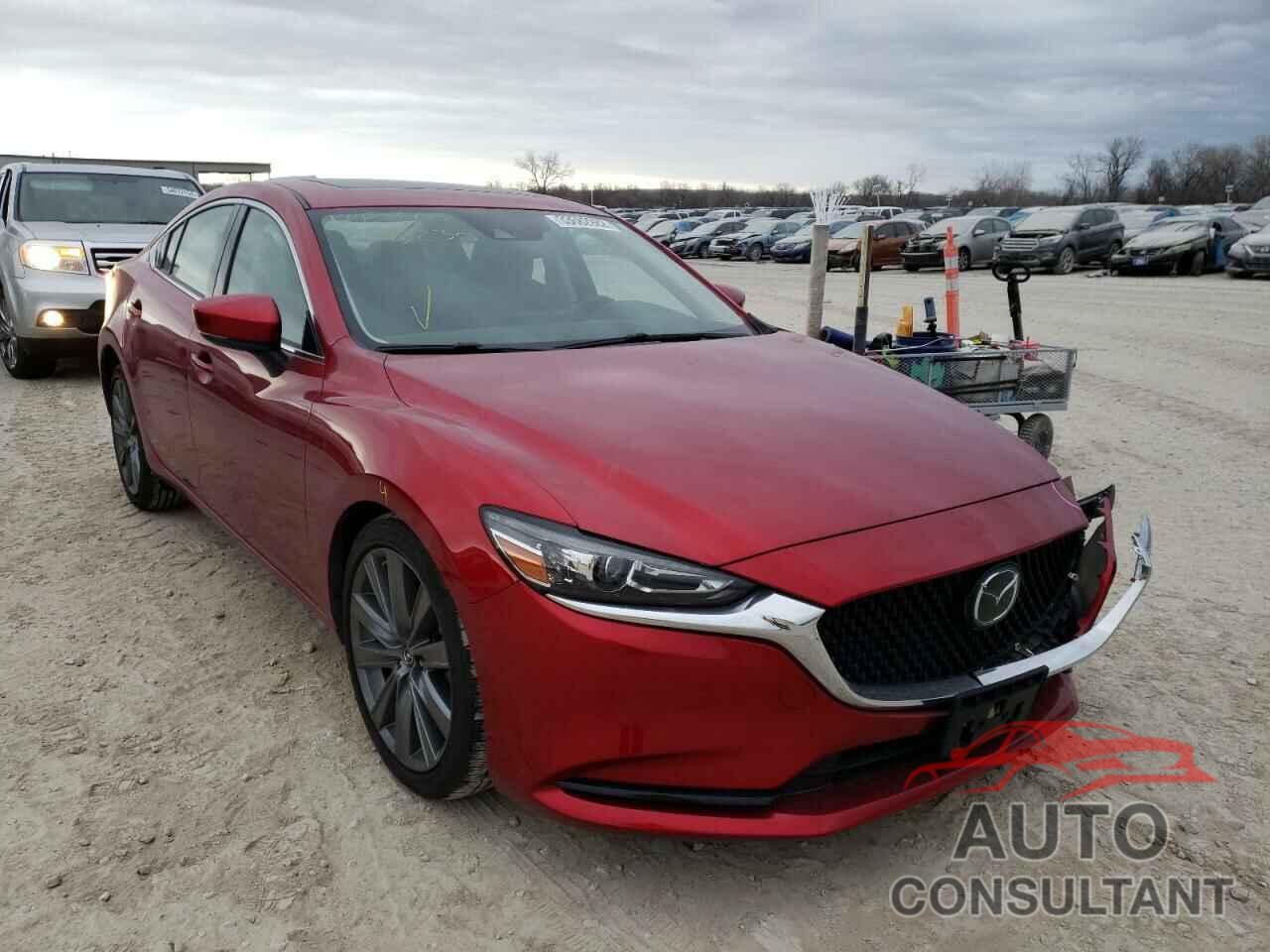 MAZDA 6 2019 - JM1GL1VM3K1505230