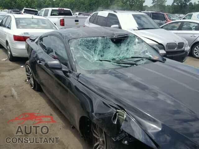 FORD MUSTANG 2016 - 1FA6P8TH8G5218535