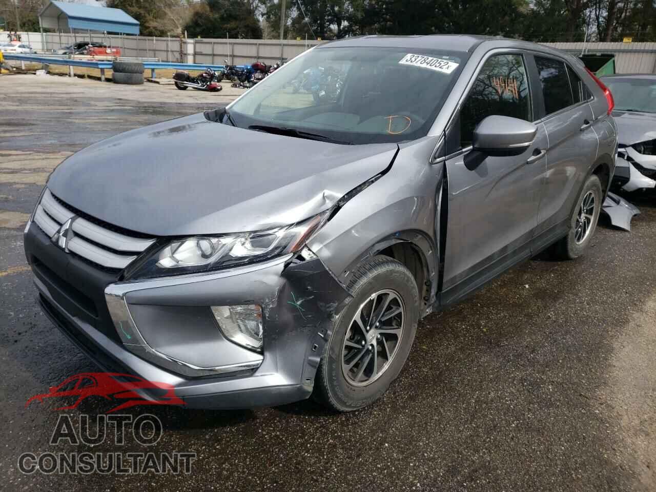 MITSUBISHI ECLIPSE 2020 - JA4AS3AA3LZ008725