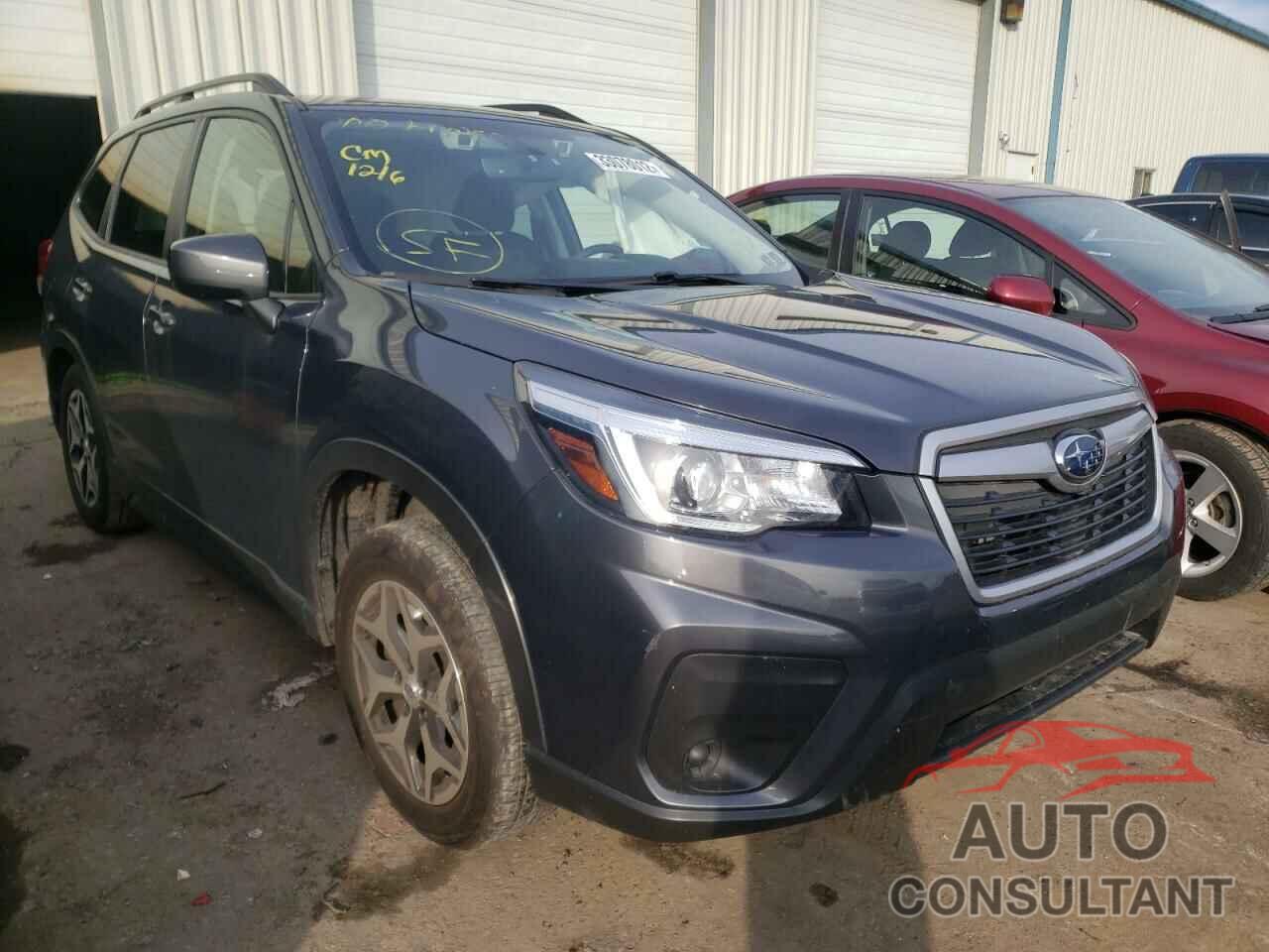 SUBARU FORESTER 2020 - JF2SKAJC4LH523434