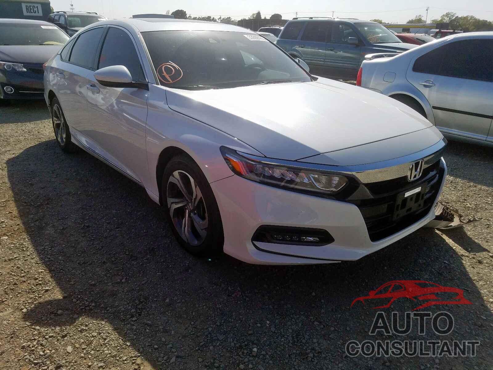 HONDA ACCORD 2018 - KMHLM4AG1MU119304