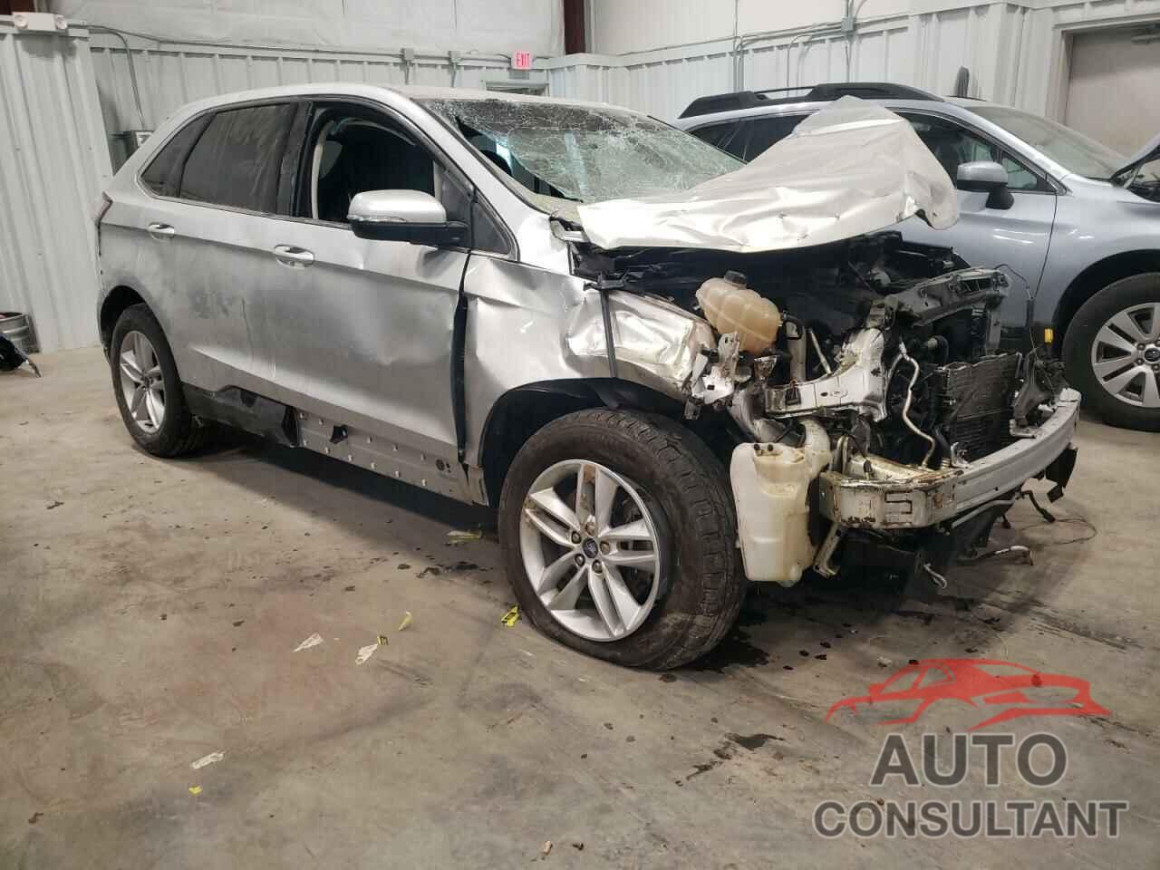 FORD EDGE 2017 - 2FMPK4J87HBB54182