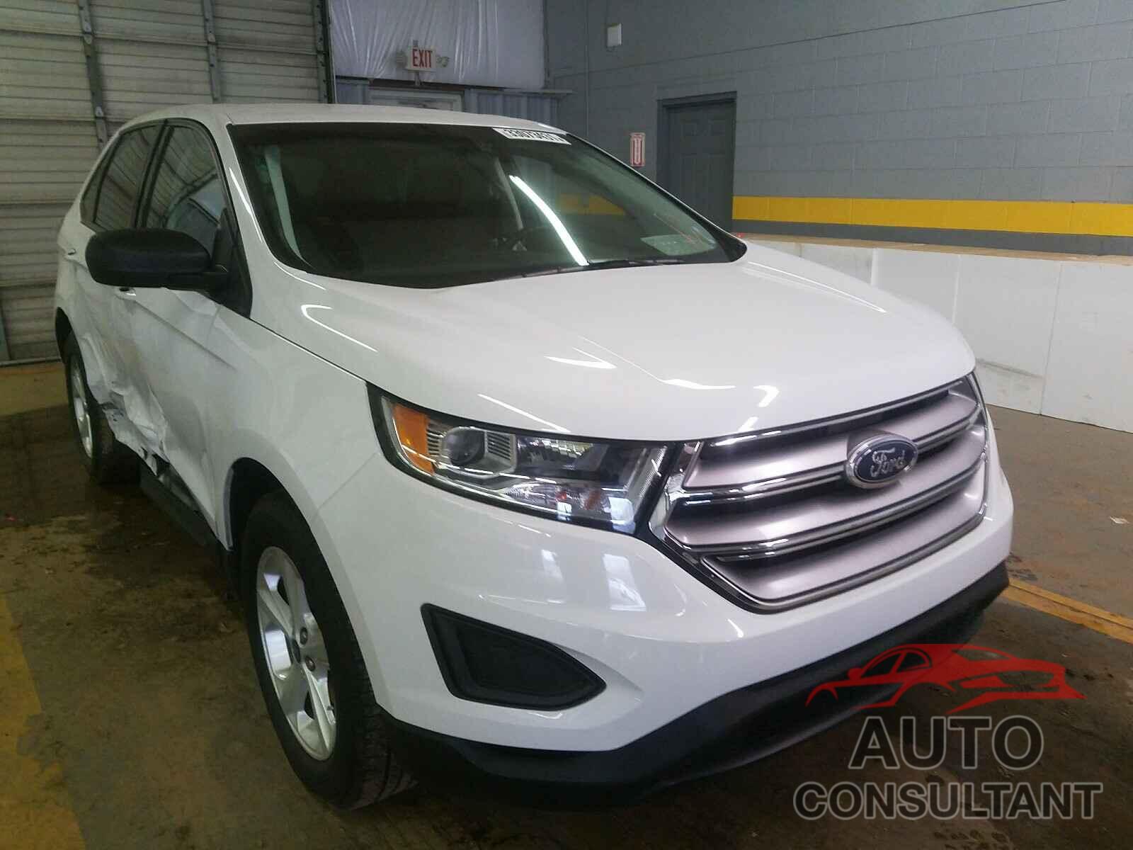 FORD EDGE 2018 - 2FMPK3G92JBB48208