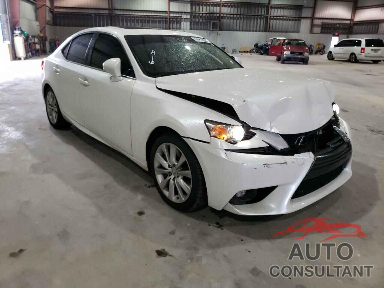 LEXUS IS 2016 - JTHBA1D21G5020275