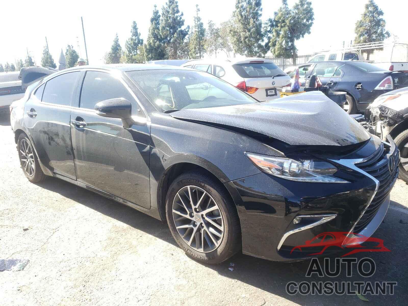 LEXUS ES350 2017 - 58ABK1GG5HU051708