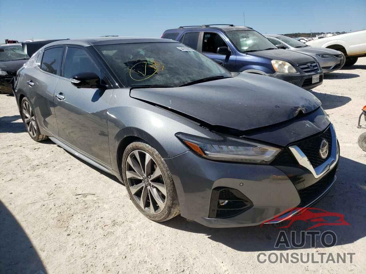 NISSAN MAXIMA 2019 - 1N4AA6AV2KC380335