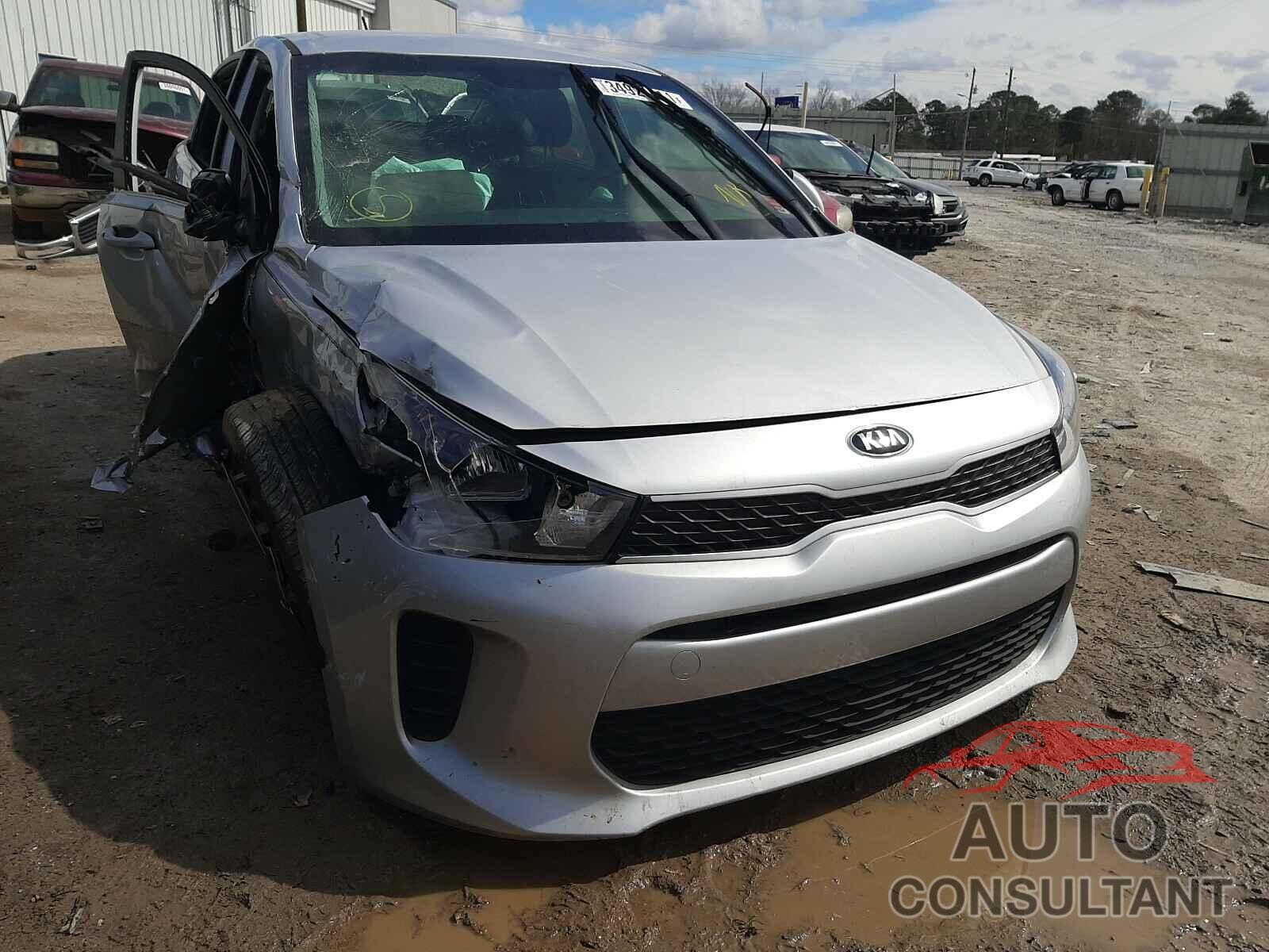 KIA RIO 2019 - 3KPA24AB7KE210336