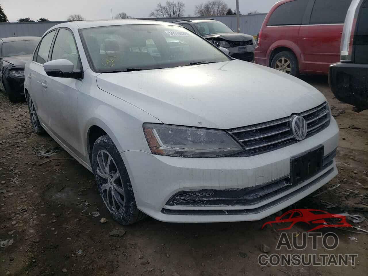 VOLKSWAGEN JETTA 2017 - 3VWDB7AJ6HM335894