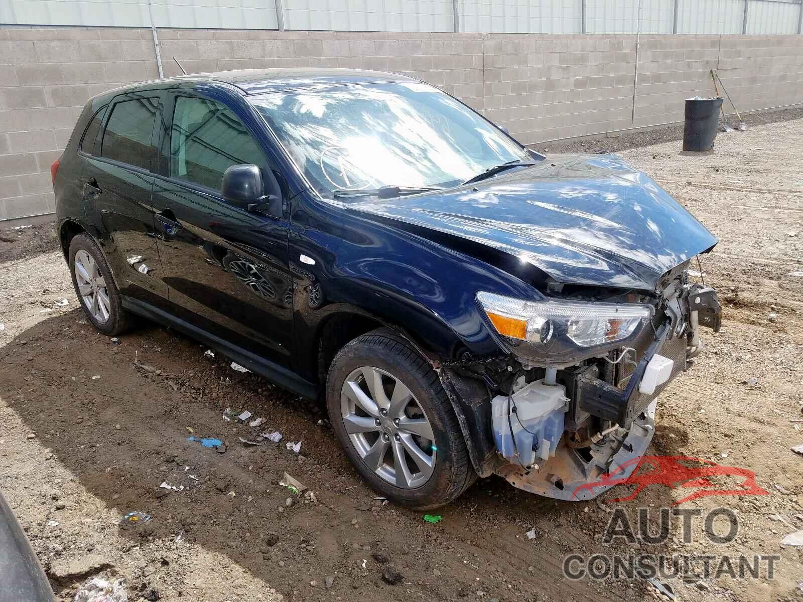 MITSUBISHI OUTLANDER 2015 - JN8AT3AB3MW207423