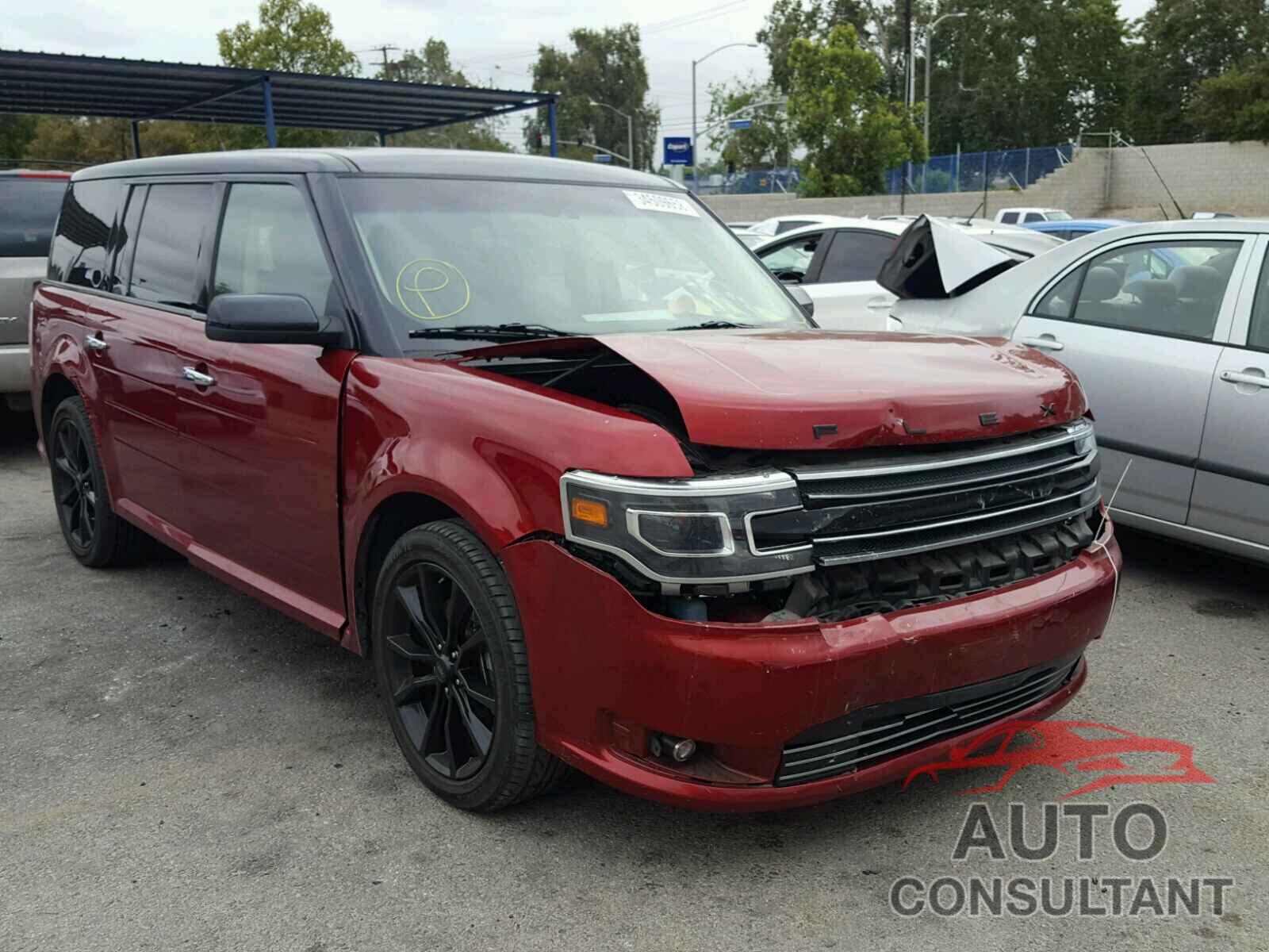 FORD FLEX 2016 - 2FMGK5D89GBA14182