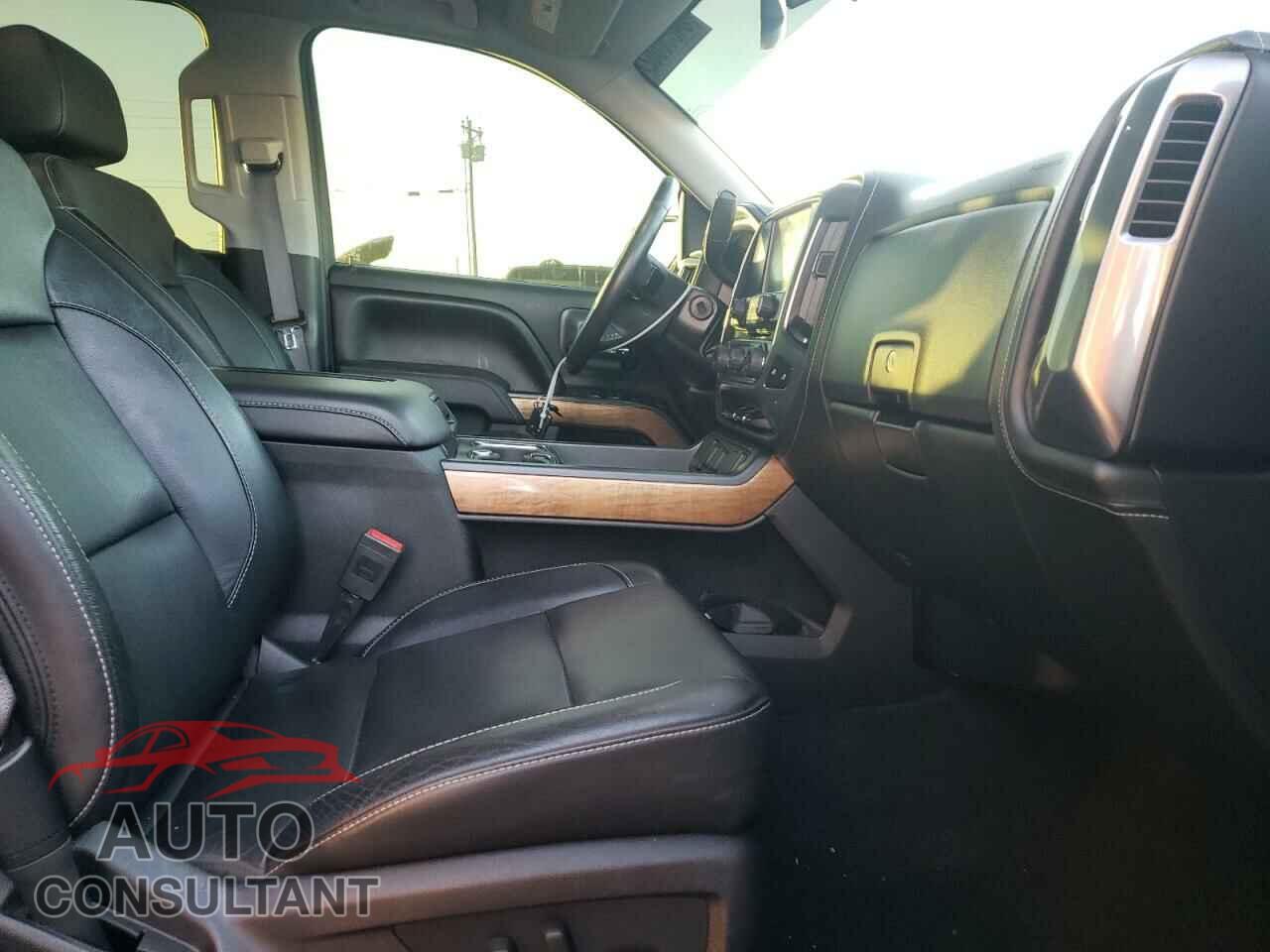 CHEVROLET SILVERADO 2017 - 3GCUKSEC8HG128200