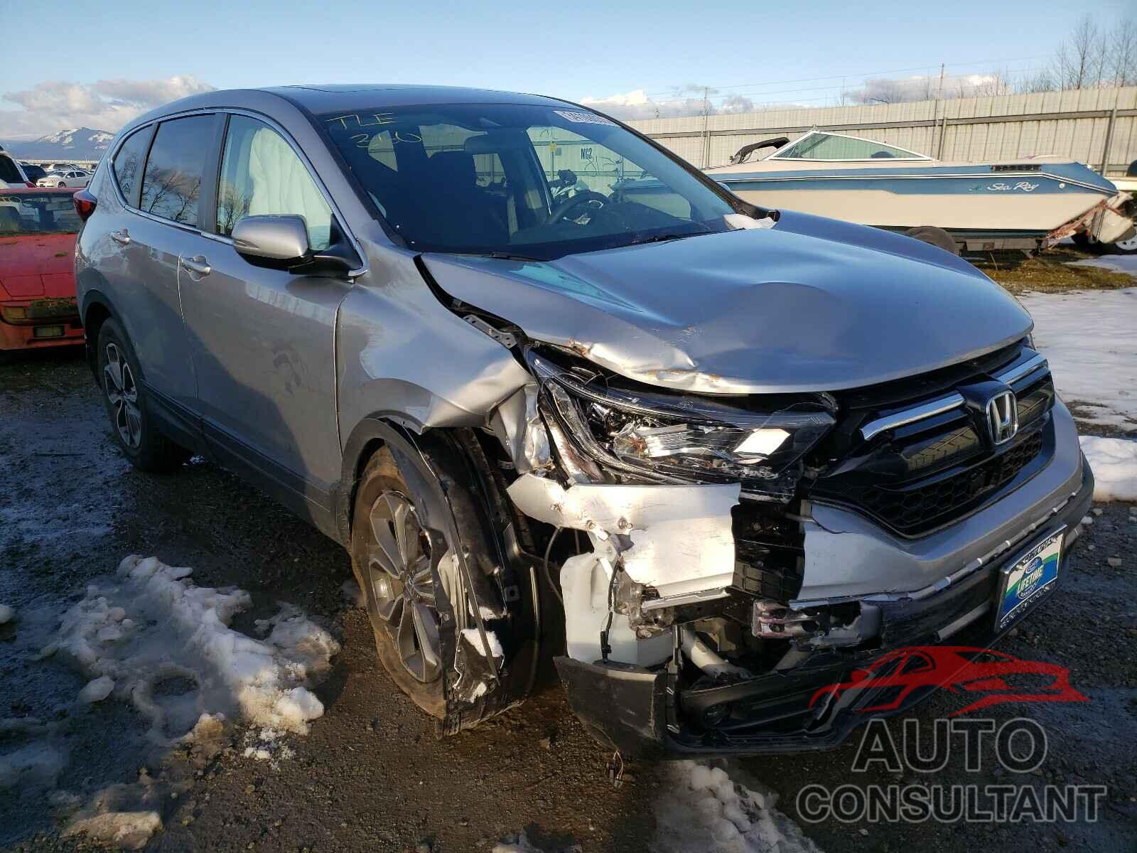 HONDA CRV 2020 - 5FNRL6H73JB036481