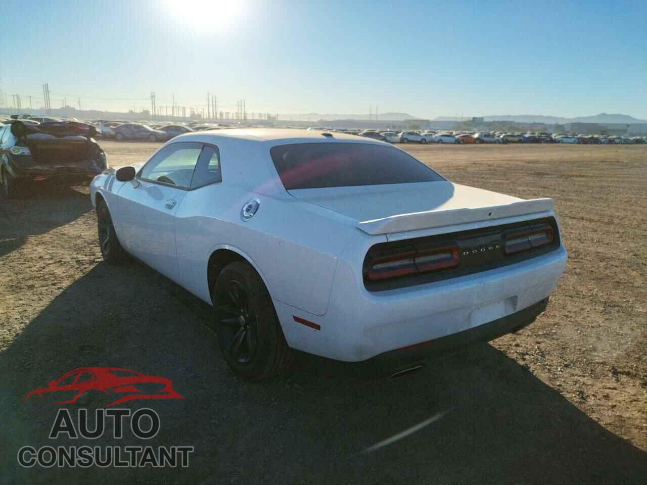 DODGE CHALLENGER 2020 - 2C3CDZAG4LH227617