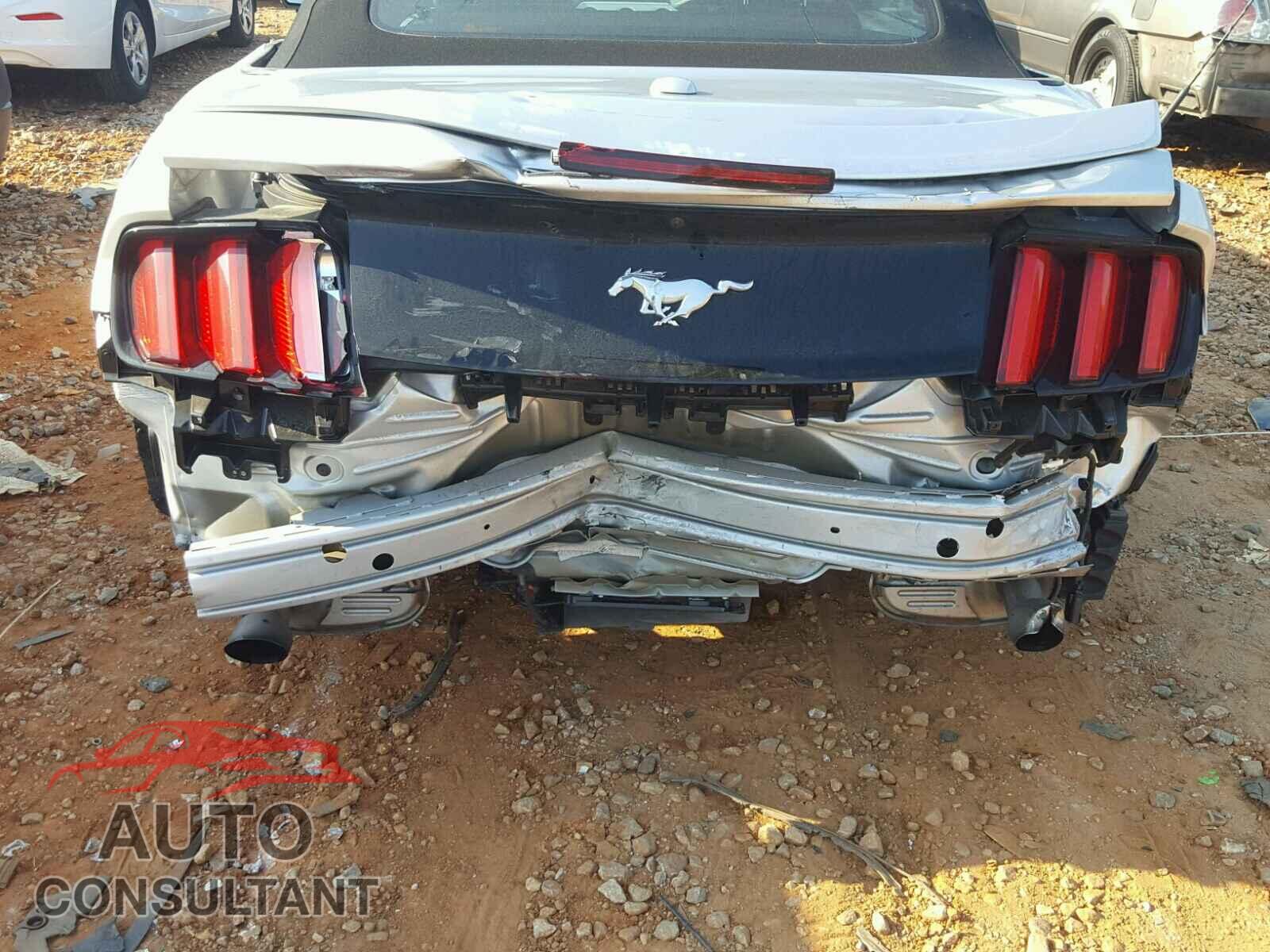 FORD MUSTANG 2015 - 1FATP8UH2F5385148
