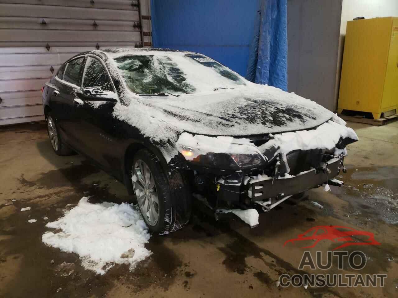 CHEVROLET MALIBU 2016 - 4T1B11HK7JU623929