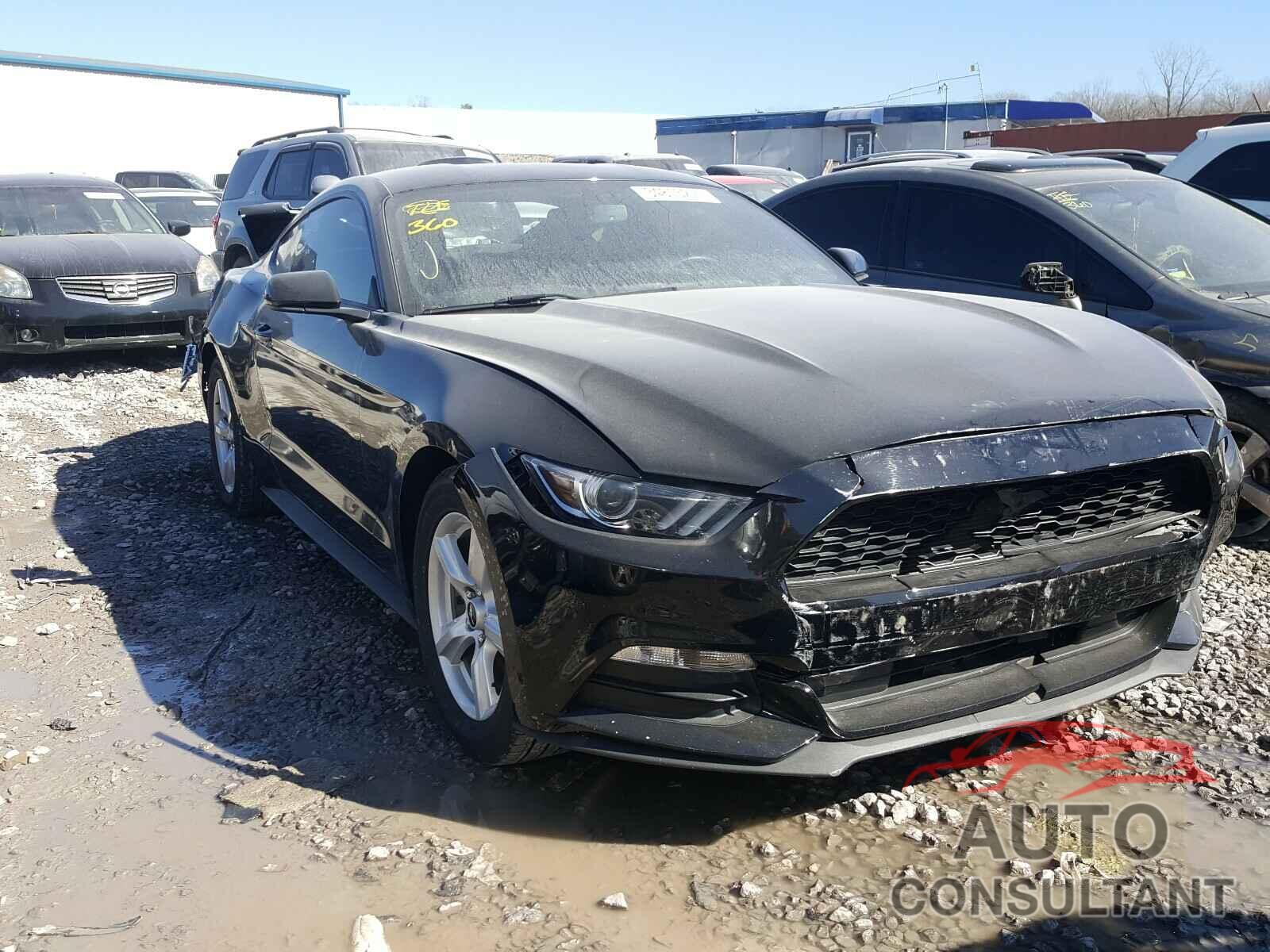 FORD MUSTANG 2016 - 1FA6P8AM0G5309153