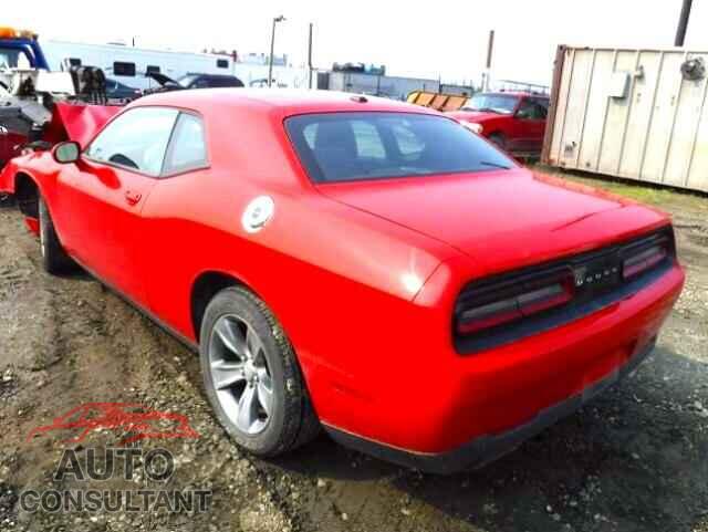 DODGE CHALLENGER 2015 - 2C3CDZAG7FH702911