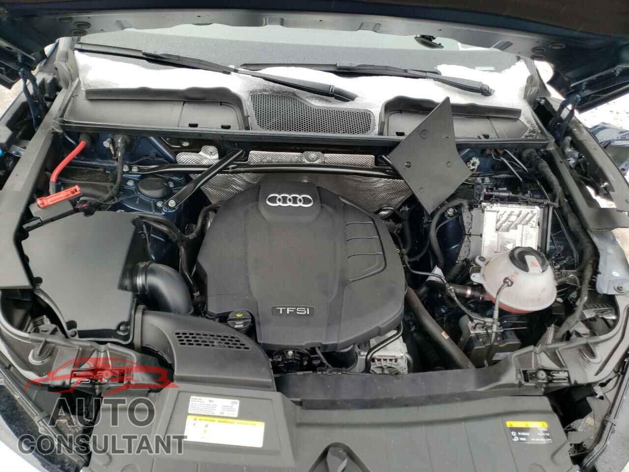 AUDI Q5 2018 - WA1BNAFY5J2158170