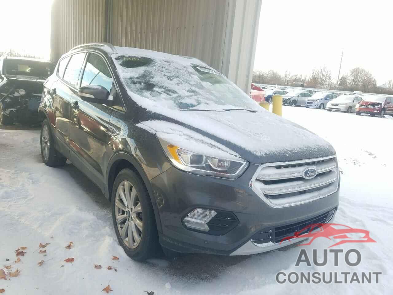 FORD ESCAPE 2018 - 1FMCU0J97JUC04301