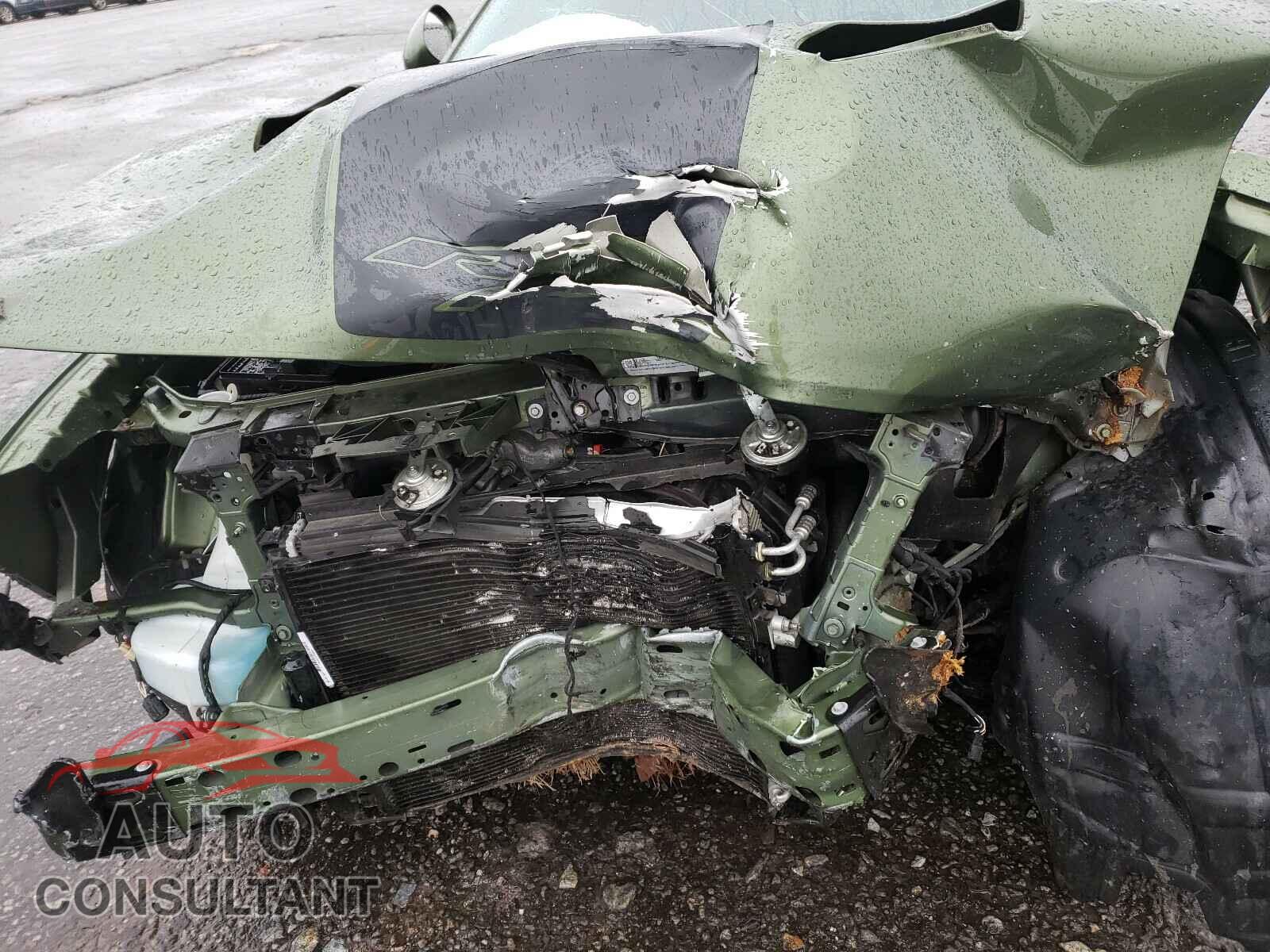 DODGE CHALLENGER 2018 - 2C3CDZFJ7JH219707